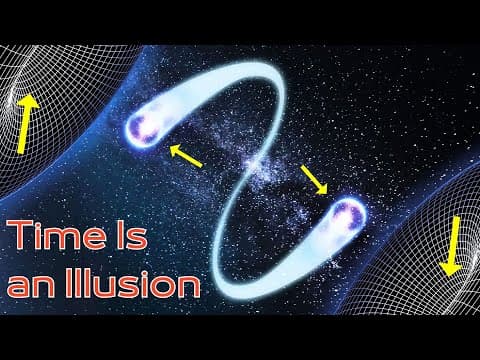 Time Is an Illusion: Scientists Say Time Doesn’t Exist in the Way We Think thumbnail