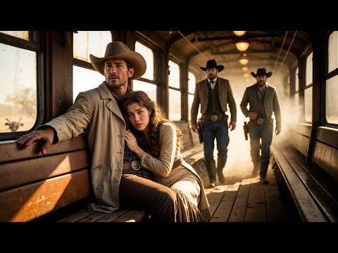 “Sir, Can I Slip Under Your Coat?” The Young Girl Whispered—The Silent Rancher Froze in Shock. thumbnail