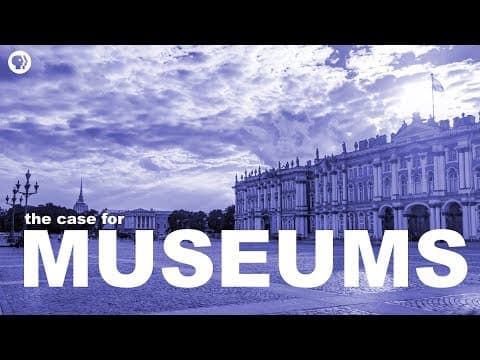 Why Should We Visit Museums Again and Again? thumbnail
