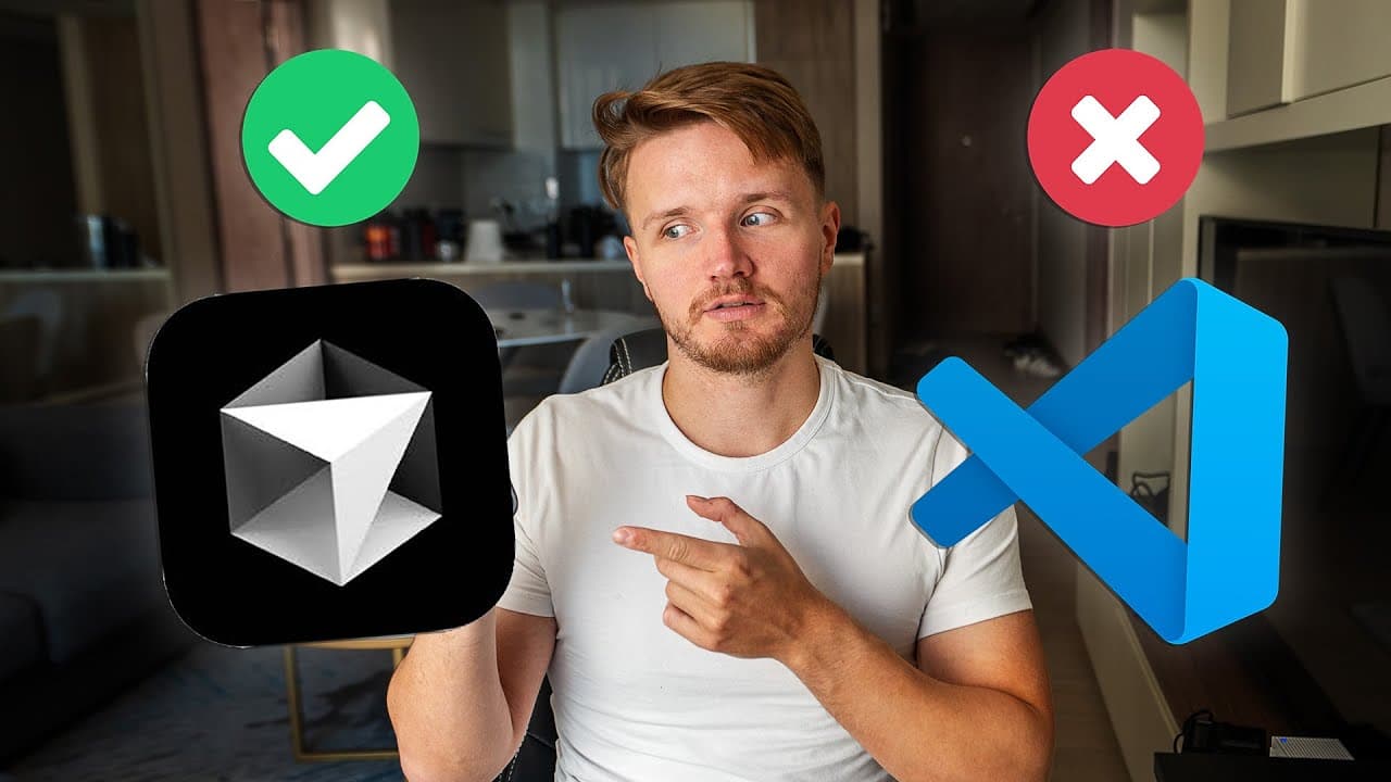 YouTube video player