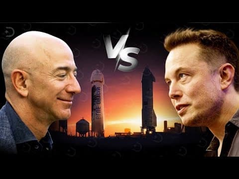 This Is Why Jeff Bezos Hates Elon Musk thumbnail