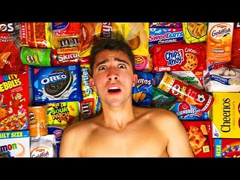 NO FOOD FOR A WEEK - 7 DAY WATER FAST RESULTS thumbnail