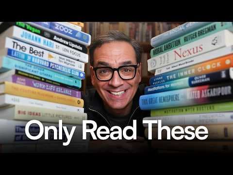 The 13 Books You Need to Read Before 30 thumbnail