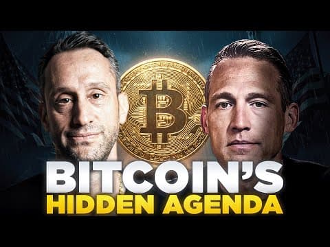 “Nobody Understands What’s About To Happen To Bitcoin” | Mark Moss thumbnail