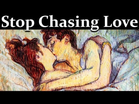 Why Seek Validation Instead of True Love? thumbnail
