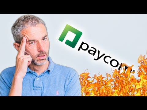 Why Did Paycom Shares Plummet After Earnings? thumbnail