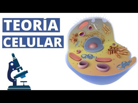 La TEORÍA CELULAR explicada: Historia y sus 3 Postulados🔬 thumbnail