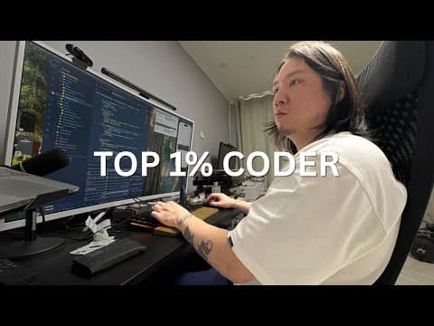How to Get Ahead of 99% of People Wanting to Break Into Tech thumbnail