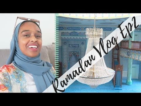 How to Make Ethiopian Bread and Stay Committed During Ramadan thumbnail