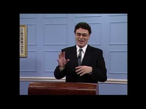 The Bible and Western Culture - Part 1 - Job and the Problem of Evil thumbnail