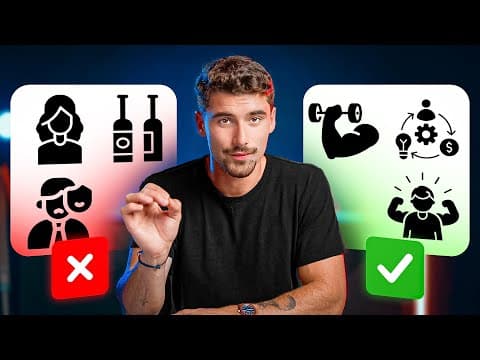 What Should You Give Up to Become Rich? thumbnail