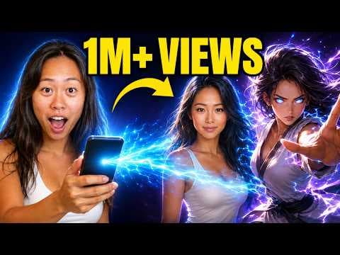 How to Create AI Anime Shorts with Claude thumbnail