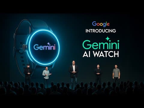 Google’s New GEMINI AI Watch, ChatGPT Update, Optimus Update + More AI & Robotics News thumbnail