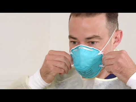 PPE for combined contact, droplet and airborne precautions thumbnail
