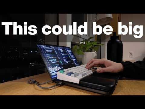 My Solo Startup Journey So Far (realistic coding vlog) thumbnail