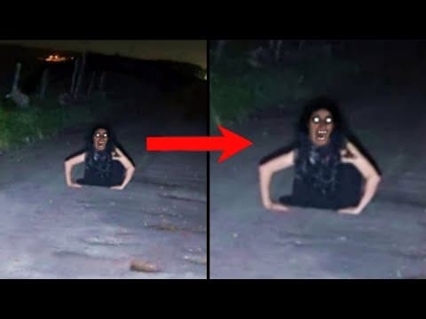 SCARY VIDEOS That Will Make You SEE Shadows MOVE! thumbnail