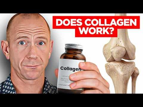 Do Collagen Supplements Really Work for Bone Health? [Doctor Explains] thumbnail