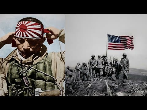 How Did Japan Think It Could Beat the United States in WWII? thumbnail