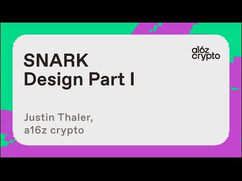 What Are Snarks and How Do They Enhance Blockchain Scalability? thumbnail