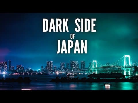 The Dark Side of Japan: The Lost Generation thumbnail