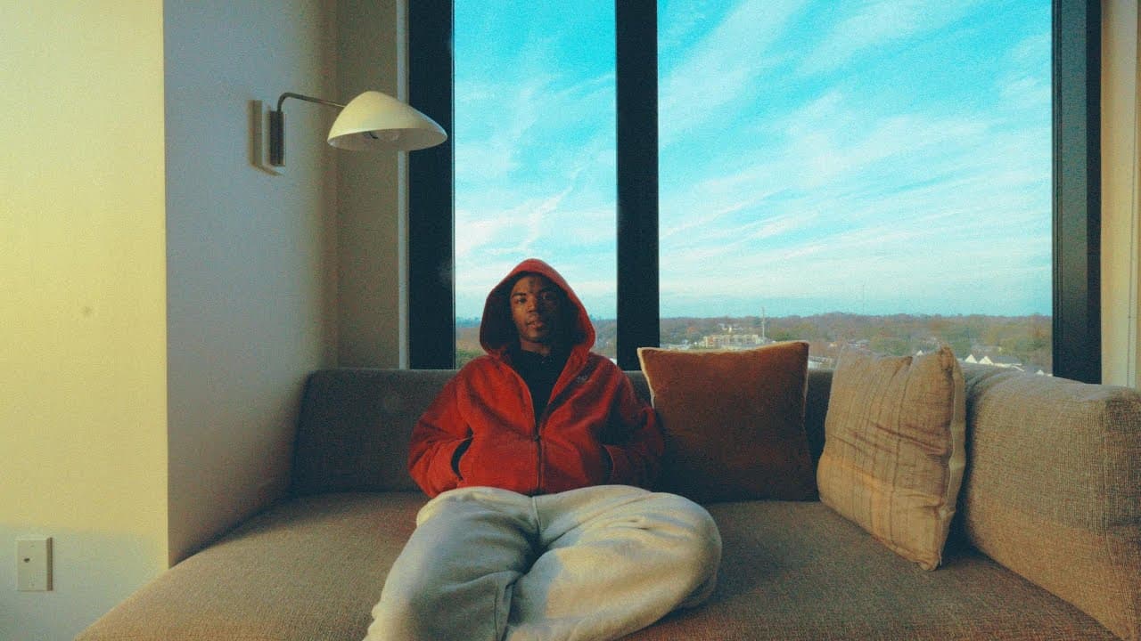 YouTube video player