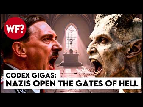 The Devil's Bible and the Nazi Hole to Hell thumbnail