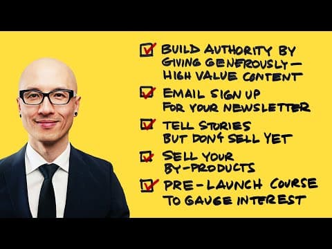 Make A Living Doing What You Love—Practical Advice thumbnail