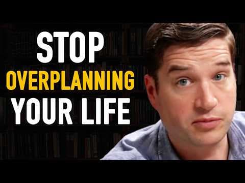 Why Your Productivity System Keeps Failing (And How to Fix It) | Cal Newport thumbnail