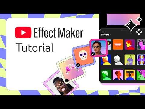 Create Effects with Effect Maker thumbnail