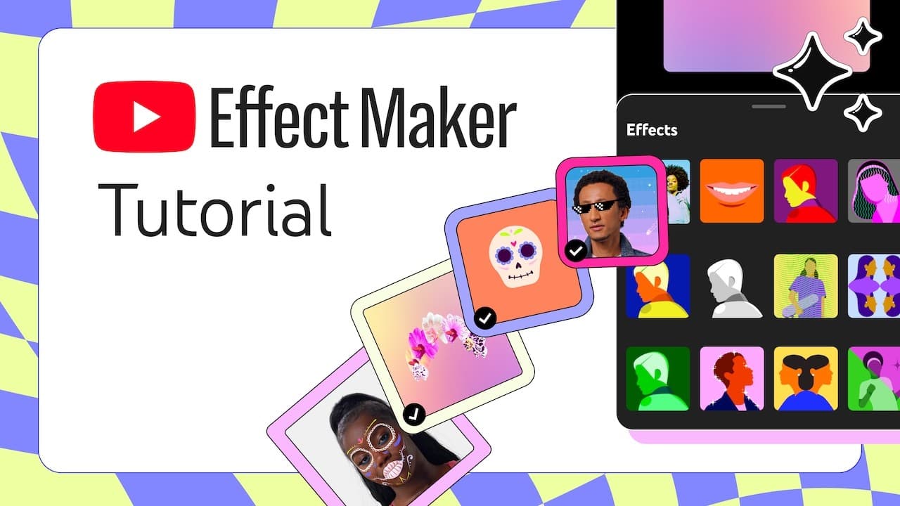 YouTube video player