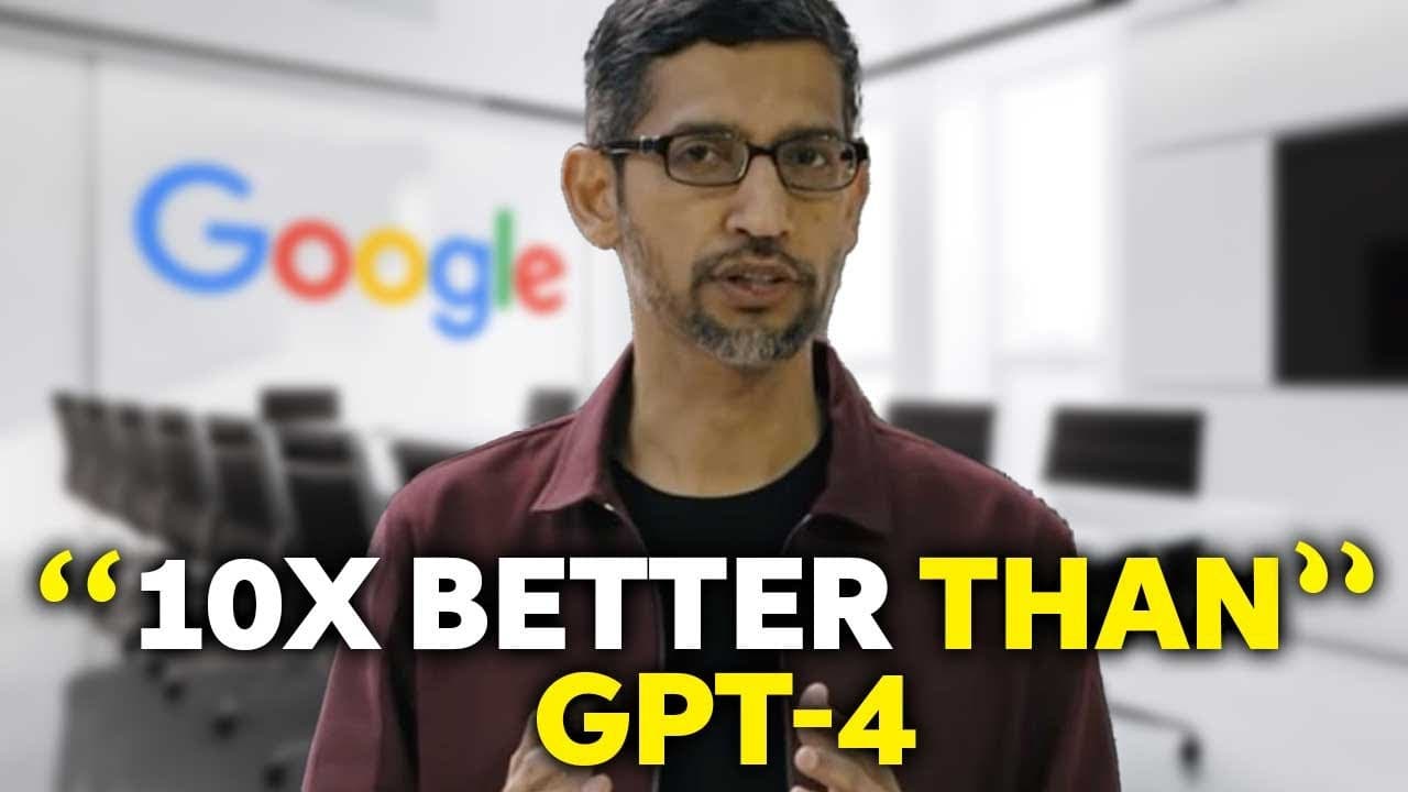 YouTube video player