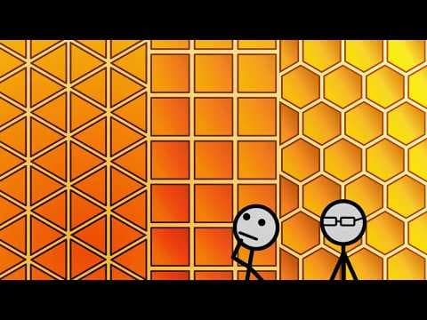 Hexagons are the Bestagons thumbnail
