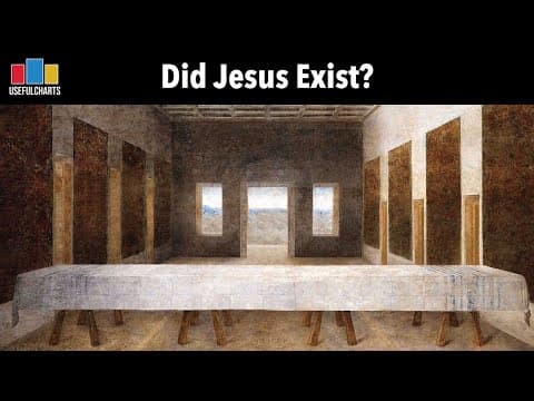 Did Jesus Exist? thumbnail
