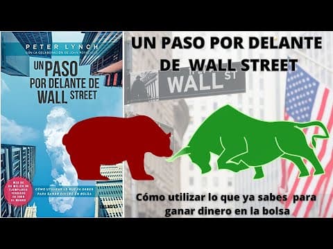 ¿Cómo elegir acciones según Peter Lynch? thumbnail
