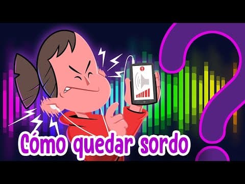 ¿Cuál es el sonido más FUERTE que puedes escuchar? 🔊 thumbnail