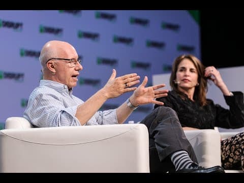 Finding the Next Silicon Valley with Doug Leone (Sequoia Capital) | Disrupt SF thumbnail