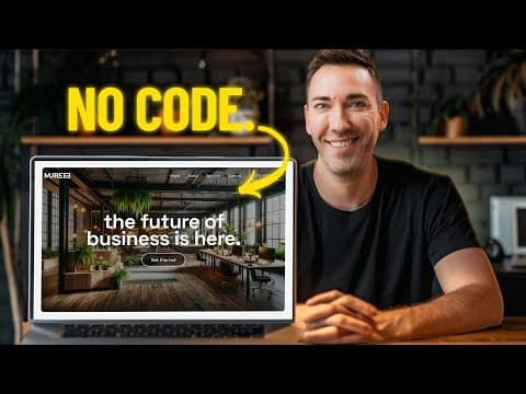 How to Create a Business Website in 30 Minutes thumbnail