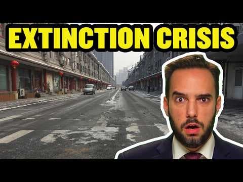 China is Running Out of People. Their Solution is EVIL thumbnail