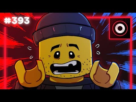 The Lego Heist | The Official Podcast thumbnail