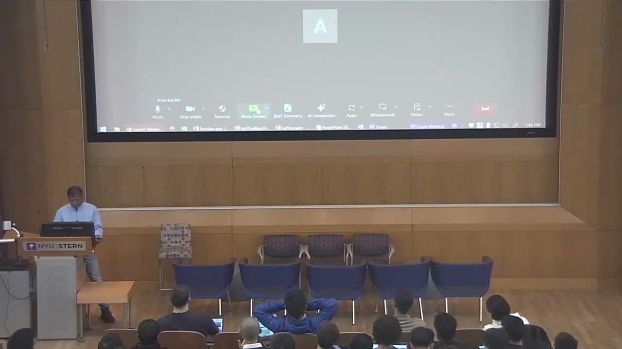 YouTube video player