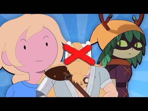 No More Finn?!?! - Fionna & Cake Season 2 First Impressions thumbnail
