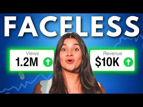 The ONLY 8 Faceless Niches That Will Make You Rich in 2025 thumbnail