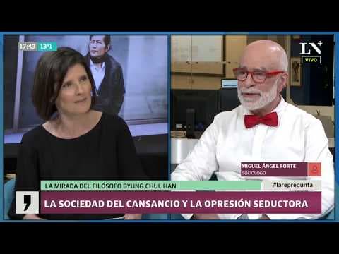 ¿Cómo nos oprime la sociedad del rendimiento? thumbnail