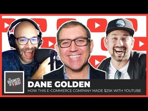 How to Revive a Dying E-Commerce Store with YouTube thumbnail