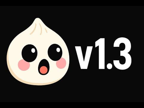 Bun v1.3 is here thumbnail
