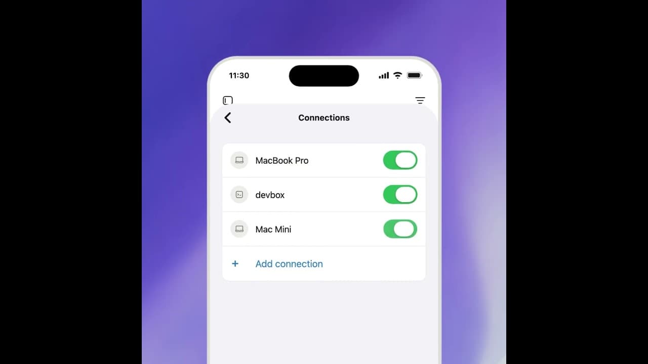 YouTube video player