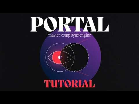 PORTAL for After Effects Tutorial thumbnail