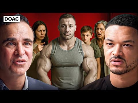 Doctor Reveals SHOCKING Truth About Testosterone  thumbnail