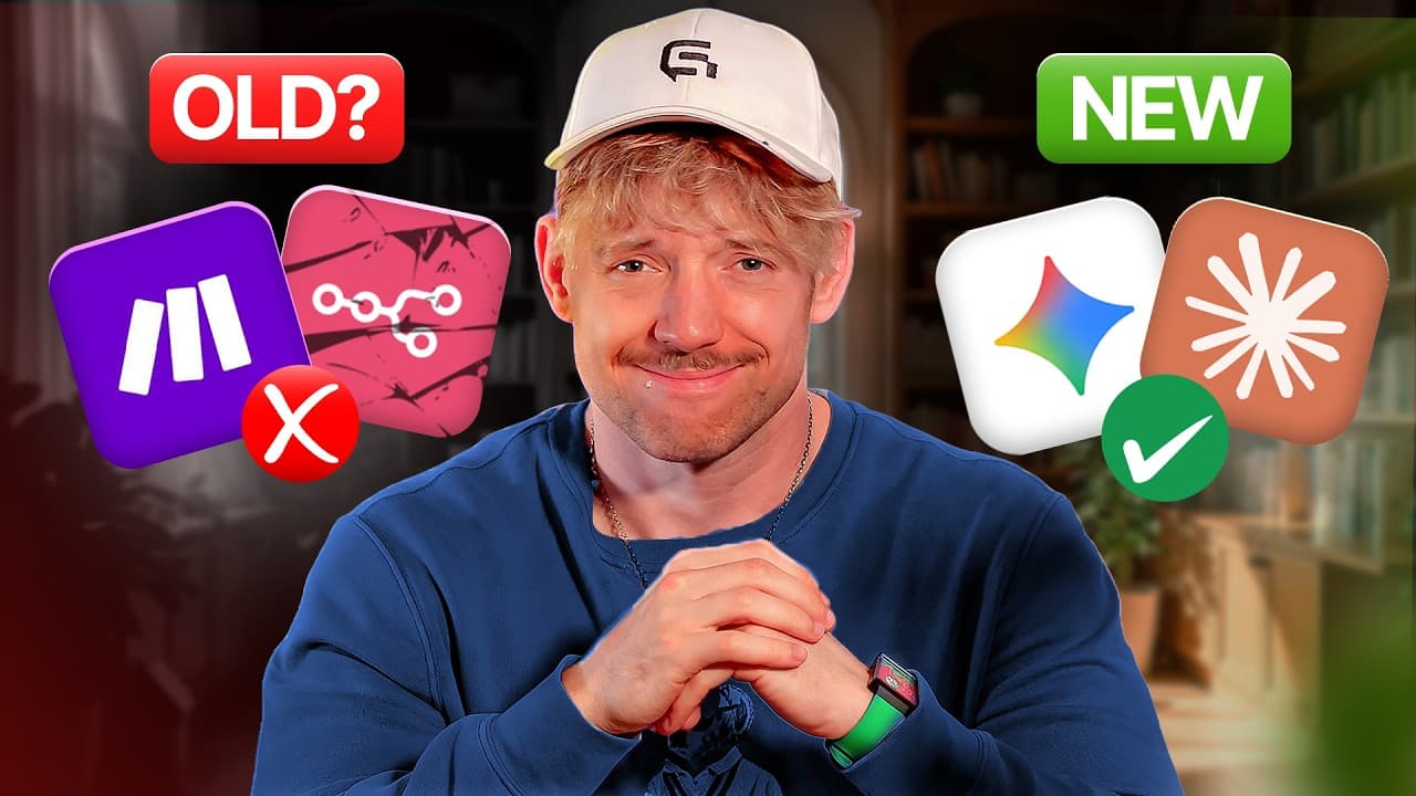 YouTube video player