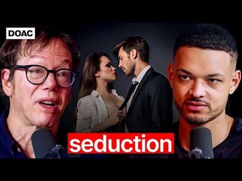 How to Seduce with Subtle Influence: Robert Greene thumbnail